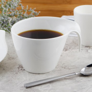 Чашка Villeroy & Boch Flow 0.38 л белый 10-3420-1240