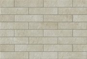 Плитка клинкер Cerrad Macro Bianco 30x7,4 см 5902510808945