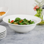 Чаша для пасти Villeroy & Boch Flow 33 см білий 10-3420-3145