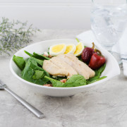 Чаша Villeroy & Boch Flow 21х20 см белый 10-3420-2535