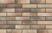 Плитка клінкер Cerrad Loft Brick Masala 24,5x6,5 см 5901779372082