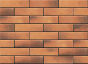 Плитка клинкер Cerrad Retro Brick Curry 24,5x6,5 см 5901779371979