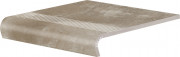 Ступень с капиносом Cerrad Piatto Sand 32x30 см 5902510806828