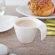 Чашка Villeroy & Boch Flow 0.1 л белый 10-3420-1420