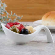 Чаша індивідуальна Villeroy & Boch Flow 12х7 см білий 10-3420-3595