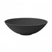 Чаша Villeroy & Boch Iconic La Boule 21.5х6.5 см черный 10-1665-6005