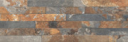 Плитка клінкер Cerrad Kallio Rust 45x15 см 5901779373720