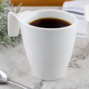 Кружка з ручкою Villeroy & Boch Flow 0.34 л білий 10-3420-9651