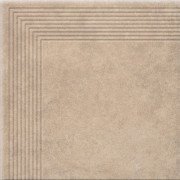 Ступінь кутова Cerrad Cottage Masala 30x30 см 5901779372662