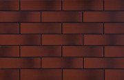 Плитка клинкер настенная Cerrad Burgund 24,5x6,5 см 5903263449560