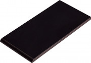 Підвіконня Cerrad Nero 30x14,8 см 5903263441731