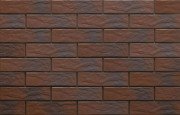 Плитка клинкер настенная Cerrad Country Wisnia RUST 24,5x6,5 см 5903263449782