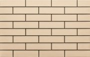 Плитка клінкер настінна Cerrad Krem 24,5x6,5 см 5903263449720