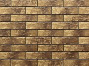 Плитка клінкер настінна Cerrad Western Nevada RUST 24,5x6,5 см 5903263449621