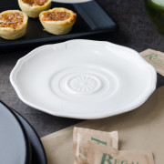 Блюдце Villeroy & Boch La Scala 16 см білий 16-3318-1280