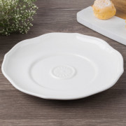 Блюдце Villeroy & Boch La Scala 19 см белый 16-3318-1250