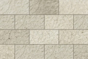 Плитка клінкер настінна Cerrad Saltstone Bianco 30x14,8 см 5902510809348