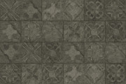 Плитка клінкер настінна Cerrad Torstone Grafit Decor 30x14,8 см 5902510809324