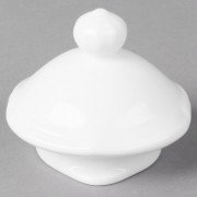 Кришка кофейника Villeroy & Boch La Scala 8 см білий 16-3318-0240