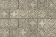 Плитка клинкер настенная Cerrad Torstone Grys Decor 30x14,8 см 5902510809300