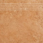 Ступінь Ceramika Gres Alpino ALP 03 Bez 33х33 см 5902683156041