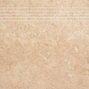 Ступень Ceramika Gres Alpino ALP 02 Krem 33х33 см 5902683156034