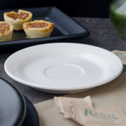 Блюдце Villeroy & Boch Corpo 15 см білий 16-2016-1280