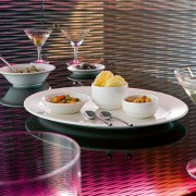 Тарелка овальная Villeroy & Boch Corpo 32х24 см 16-2016-2720