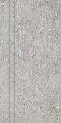 Ступінь Ceramika Gres Estile Light gray 59,7х29,7 см 5902683174649