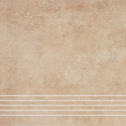 Ступінь Ceramika Gres Java Cream 33х33 см 5902683156065