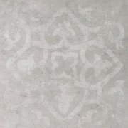 Плитка керамограніт Ceramika Gres Croft dark gray 60х60 см 5902683175417