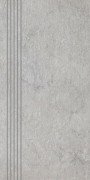 Ступень Ceramika Gres Estile Light gray 59,7х29,7 см 5902683174649