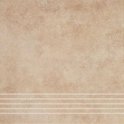Ступень Ceramika Gres Java Cream 33х33 см 5902683156065