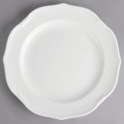 Тарелка плоская Villeroy & Boch La Scala 27 см белый 16-3318-2620