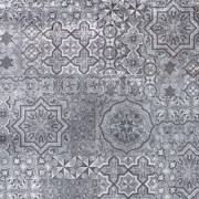 Плитка керамограніт Ceramika Gres Vintage Dark Grey 40х40 см 5902683174137