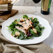 Блюдо плоское Villeroy & Boch La Scala 32 см белый 16-3318-2800