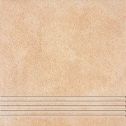 Ступінь Ceramika Gres Roxy Beige 33х33 см 5902683158038