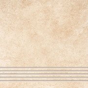 Ступінь Ceramika Gres Roxy Cream 33х33 см 5902683158021