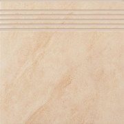 Ступень Ceramika Gres Verso Cream 40х40 см 5902683158472