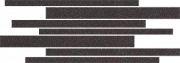 Декор Nowa Gala Concept Dark Black poler 39,7х14,7 см 5900423012039