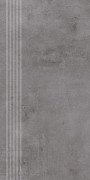 Ступень Nowa Gala Avenida Dark Grey 59,7х29,7 см 5900423045815