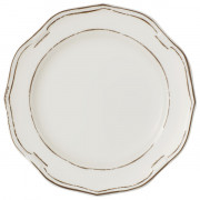 Тарілка плоска Villeroy & Boch La Scala Patina 24 см білий 16-4059-2630