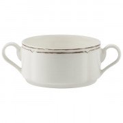 Чаша для супу Villeroy & Boch La Scala Patina 0.4 л білий 16-4059-2513