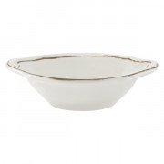 Чаша индивидуальная Villeroy & Boch La Scala Patina 10х9 см белый 16-4059-3831