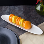 Блюдо Villeroy & Boch Marchesi 32.5х7.5 см белый 16-3275-3858