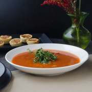 Чаша глубокая Villeroy & Boch Marchesi 23 см белый 16-3275-3867