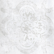 Плитка керамогранит Nowa Gala Ebro White dekor 59,7х59,7 см 5900423040711