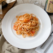 Тарелка плоская Villeroy & Boch Marchesi 29/18 см белый 16-3275-2796