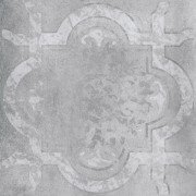 Плитка керамограніт Nowa Gala Ebro Dark Grey dekor 59,7х59,7 см 5900423040728