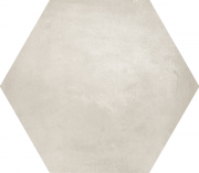 Плитка керамогранит Nowa Gala Ebro heksagon Dark Beige 61,3х53 см 5900423039623